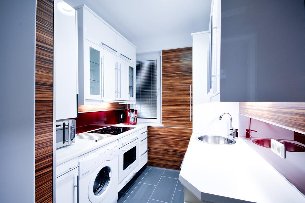 Apartment Giuliano Viena Habitación foto