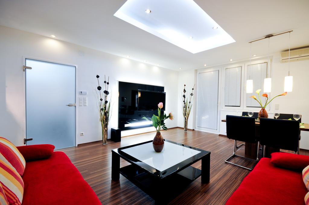 Apartment Giuliano Viena Habitación foto