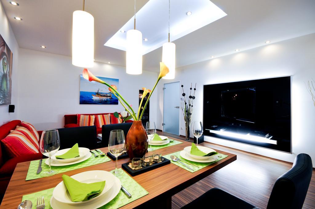 Apartment Giuliano Viena Habitación foto
