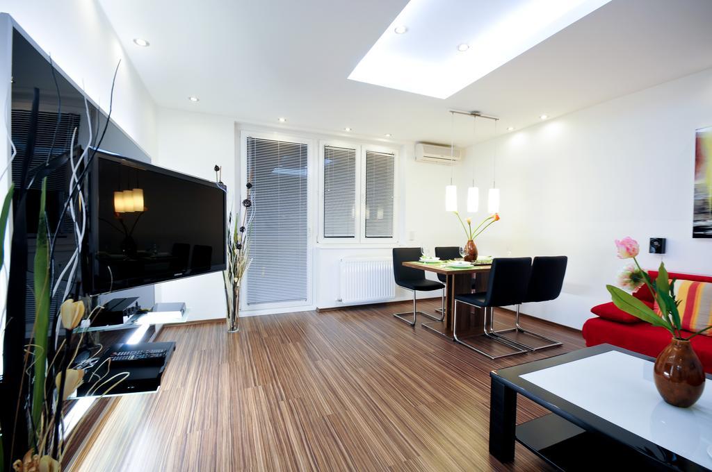 Apartment Giuliano Viena Exterior foto